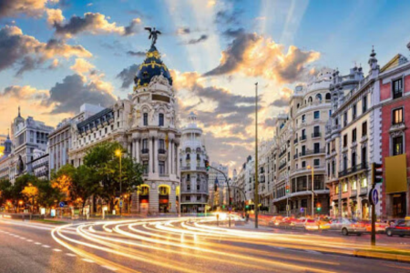 Madrid